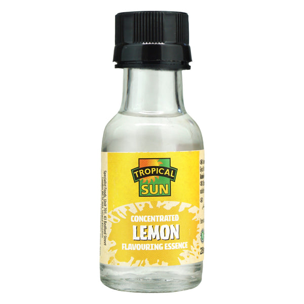 Lemon Essence