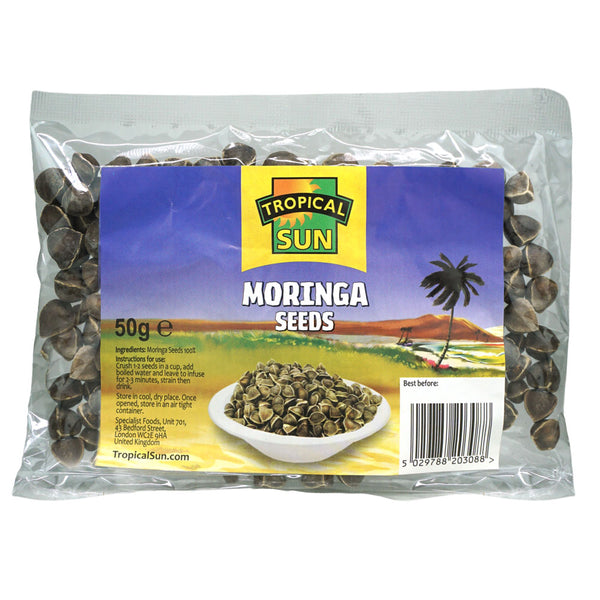 Moringa Seeds