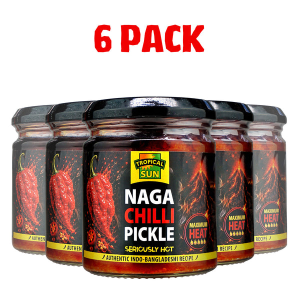 Naga Chilli Pickle