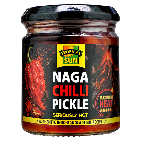 Naga Chilli Pickle