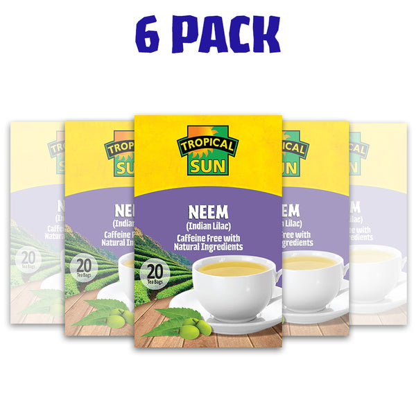 Neem (Indian Lilac) Tea