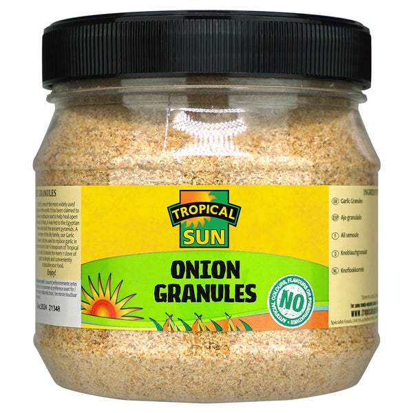 Onion Granules