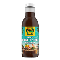 Oxtail Stew Marinade