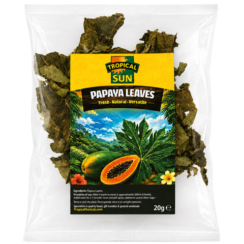 Papaya Leaves
