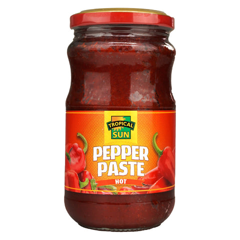 Pepper Paste - Hot
