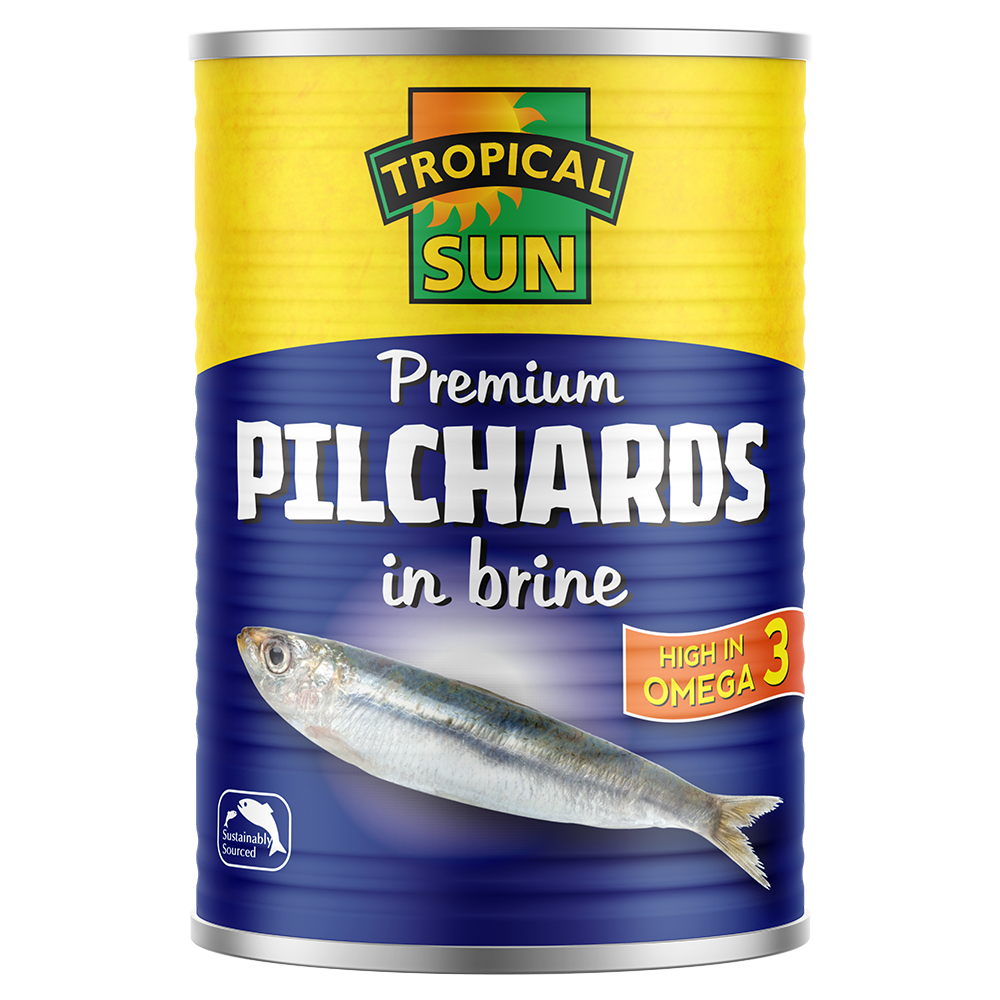 Pilchards in Brine