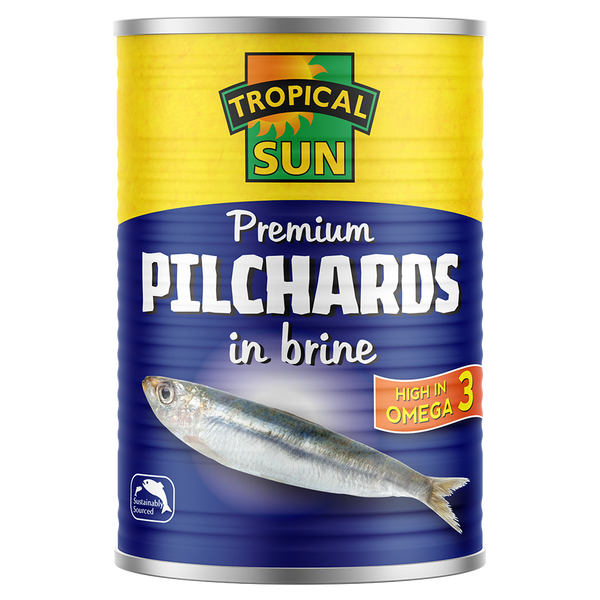 Pilchards in Brine