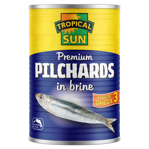 Pilchards in Brine