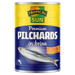 Pilchards in Brine