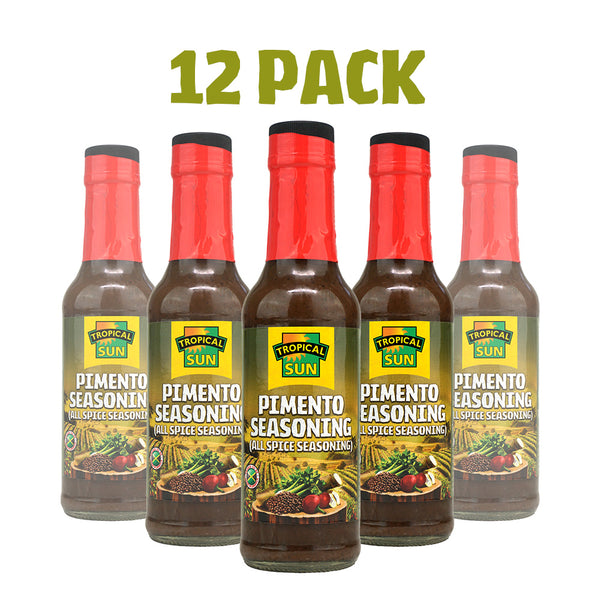 Pimento Sauce All Spice