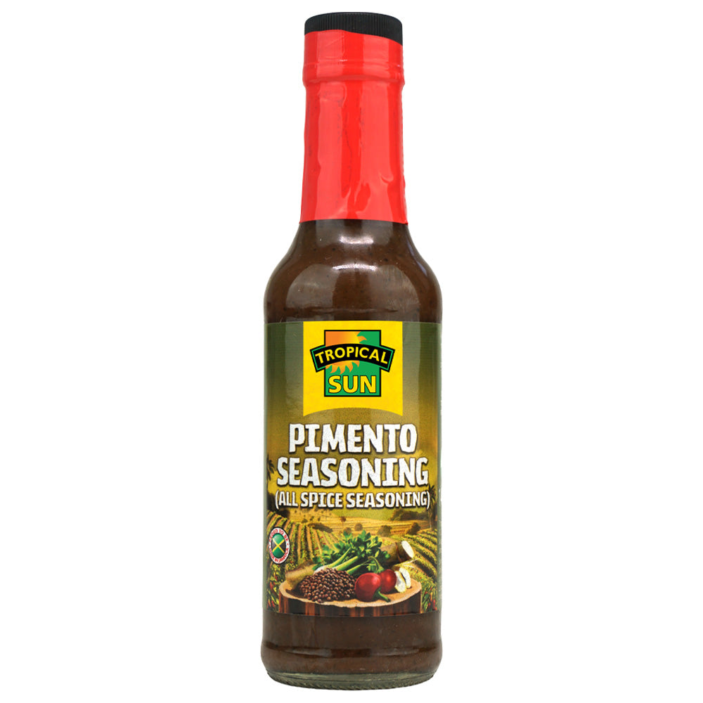 Pimento Sauce All Spice