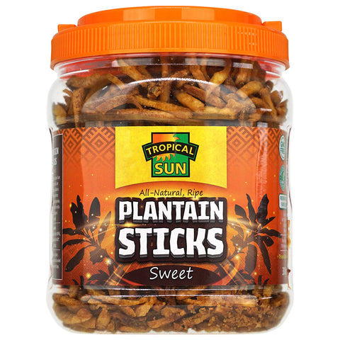 Plantain Sticks- Sweet