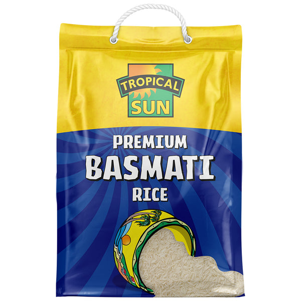 Basmati Rice - Premium