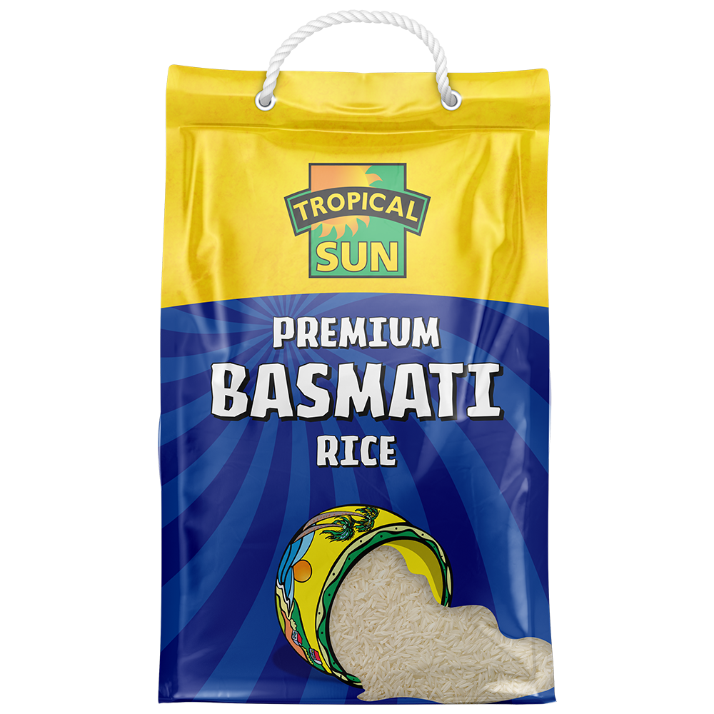 Tropical Sun Basmati Rice - Premium