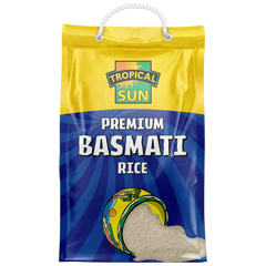 Basmati Rice - Premium