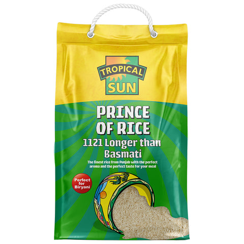 Prince of Rice (Long Grain Basmati Rice)