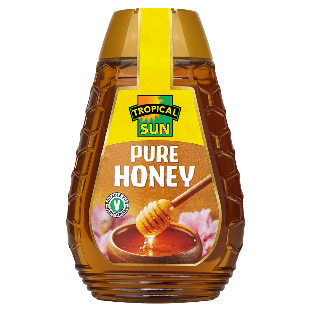 Pure Honey - Squeezy Bottle