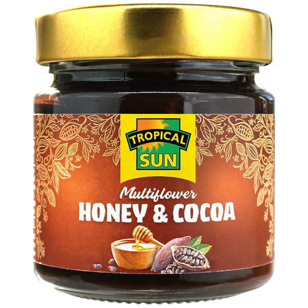 Pure Honey with Cocoa