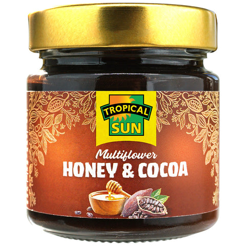 Pure Honey with Cocoa