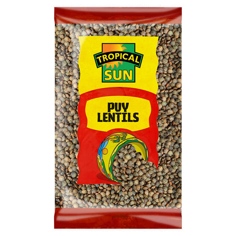Puy Lentils - Dry