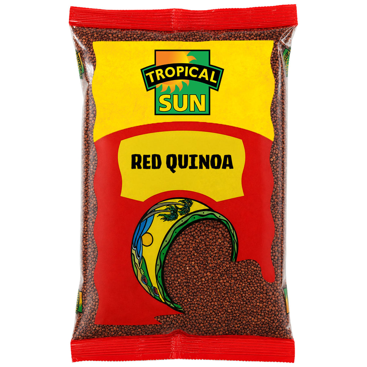 Quinoa - Red