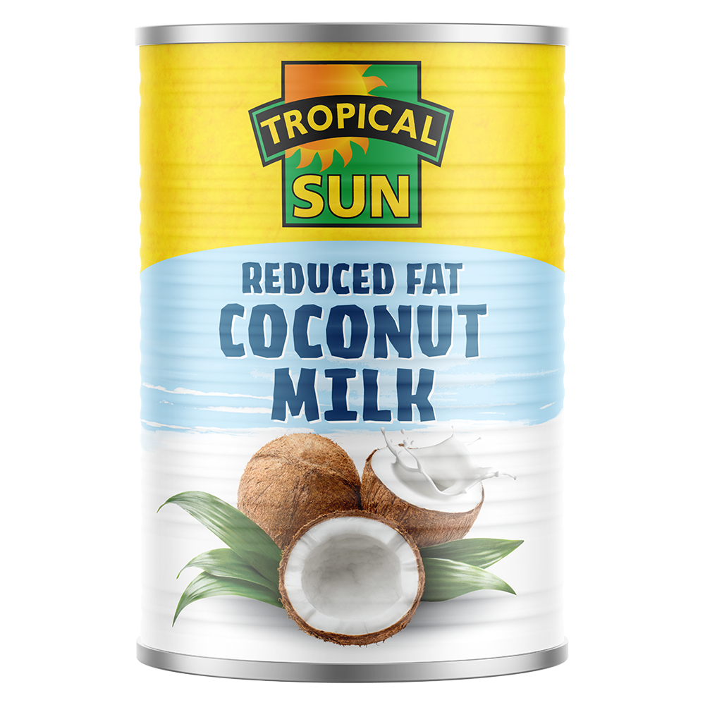 Coconut Milk - Reduced Fat