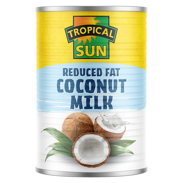 Coconut Milk - Reduced Fat