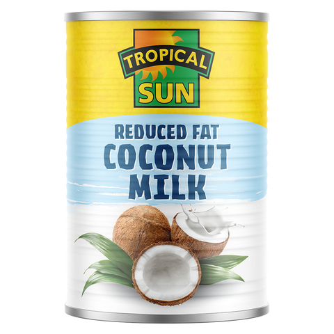 Coconut Milk - Reduced Fat