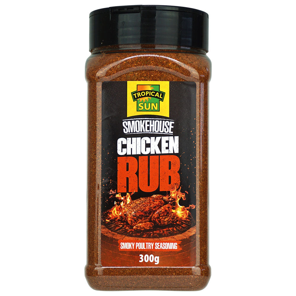 Smokehouse Chicken Rub