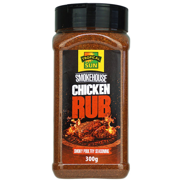 Smokehouse Chicken Rub