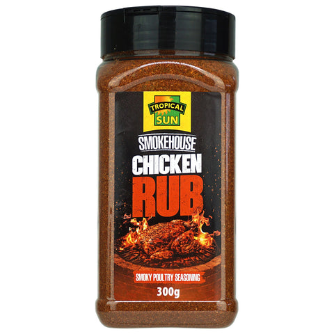 Smokehouse Chicken Rub