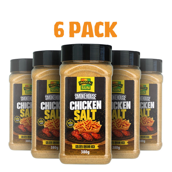 Smokehouse Chicken Salt 380g