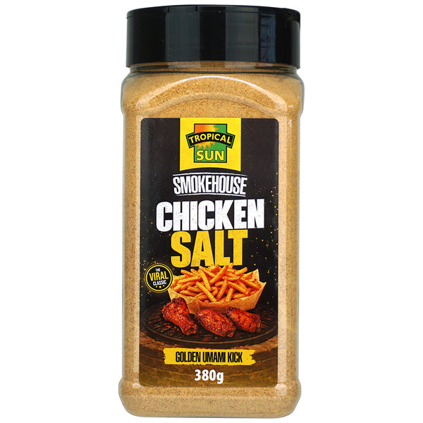 Smokehouse Chicken Salt 380g