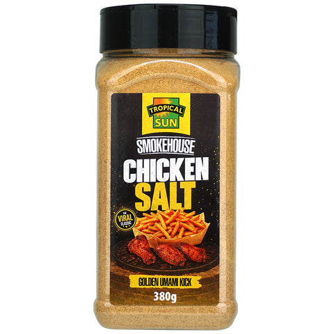 Smokehouse Chicken Salt 380g