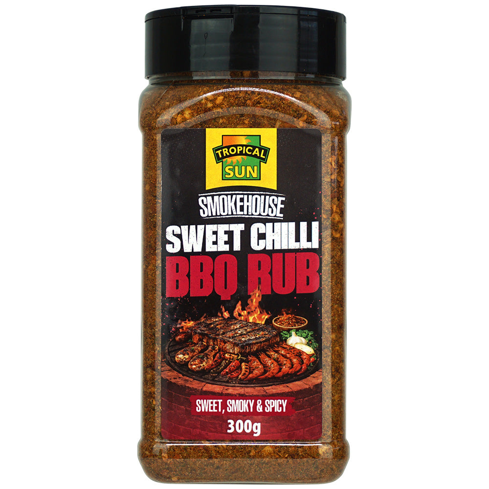 Smokehouse Sweet Chilli BBQ Rub