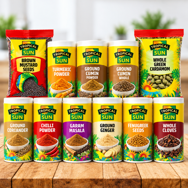 Dabba Spice Bundle – 11 Item Set