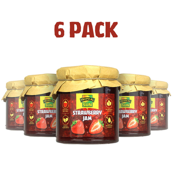 Strawberry Jam