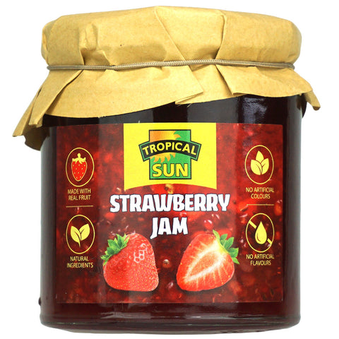 Strawberry Jam