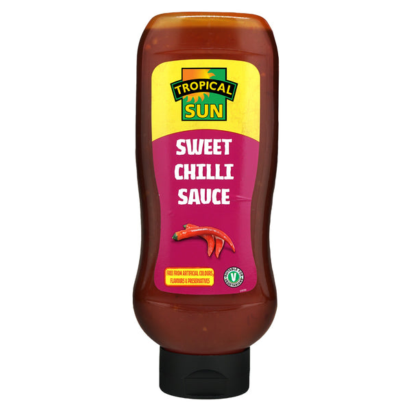 Sweet Chilli Sauce