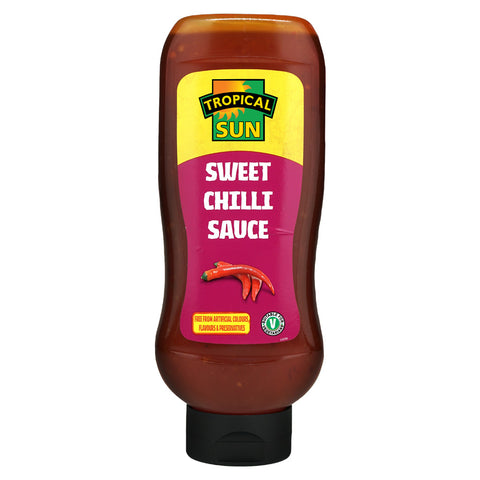 Sweet Chilli Sauce