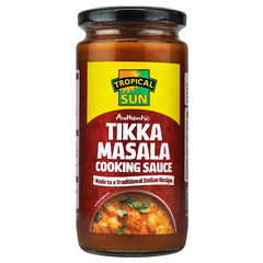 Tikka Masala Cooking Sauce