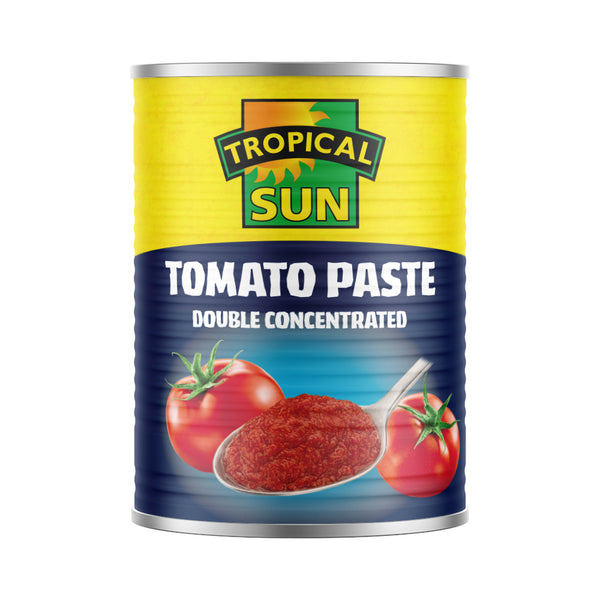 Tomato Paste Double Concentrated