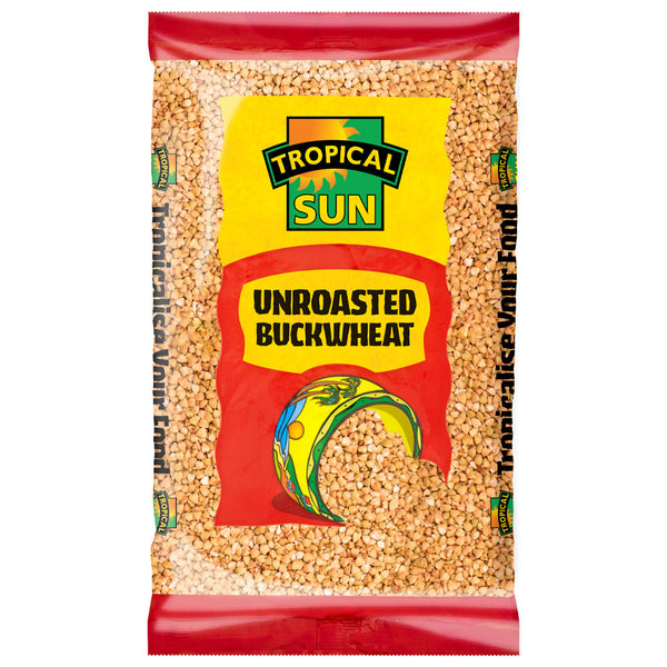 Unroasted Buckwheat