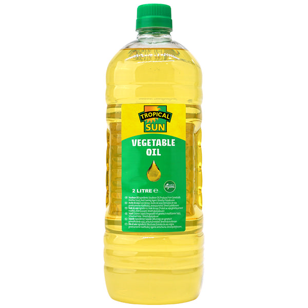 Vegetable Oil