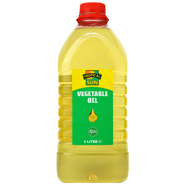 Vegetable Oil