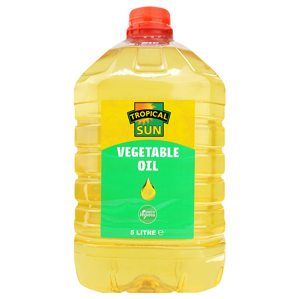 Vegetable Oil