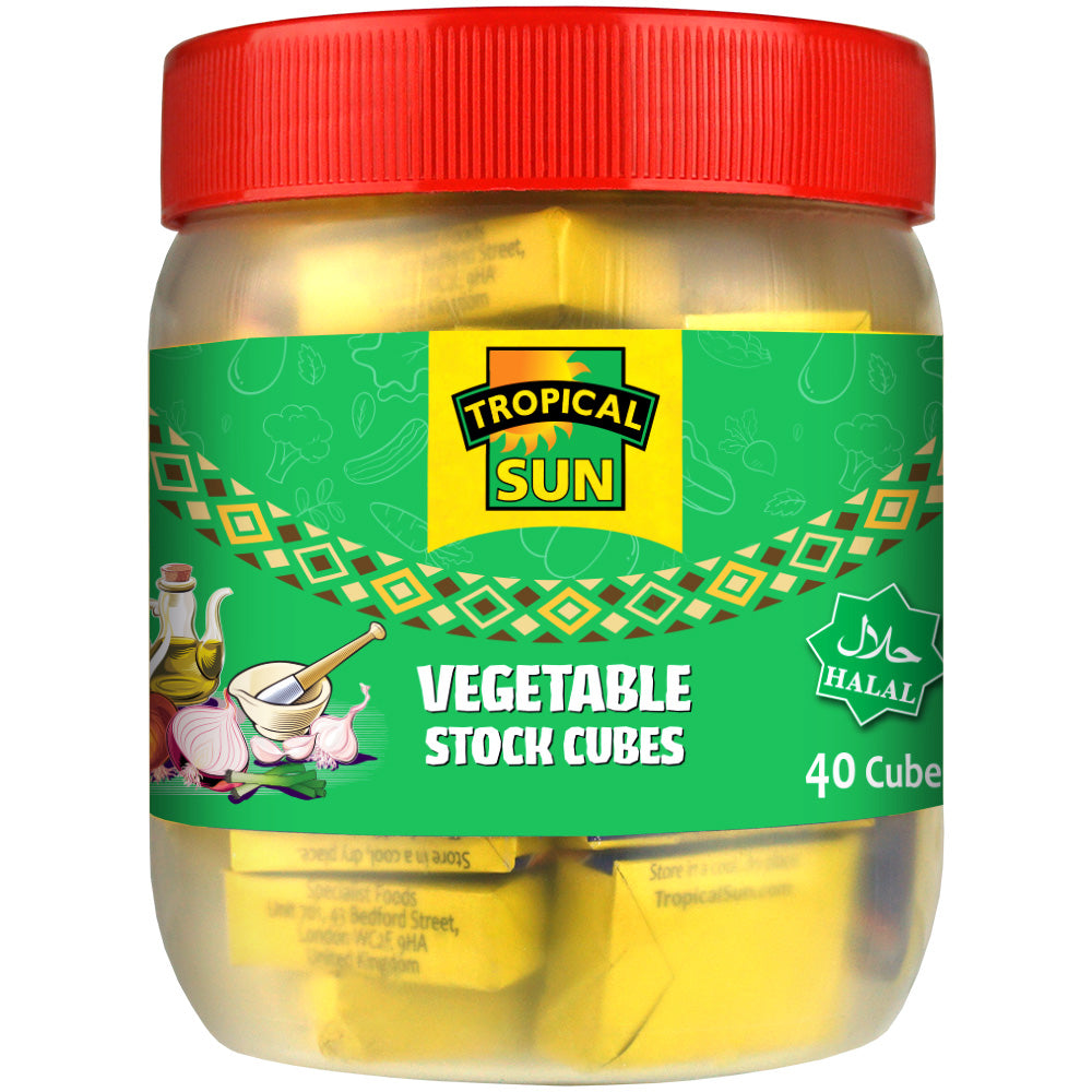 Vegetable Stock Cubes