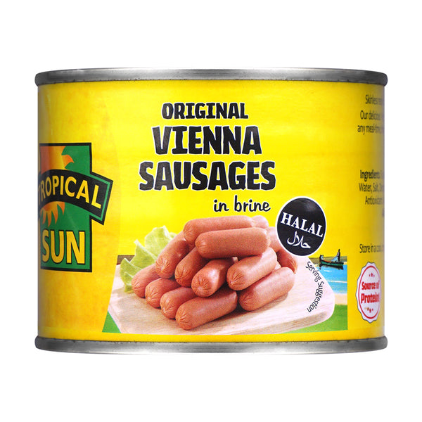 Vienna Sausages in Brine