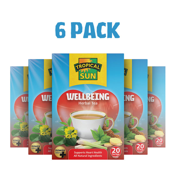 Wellbeing Tea