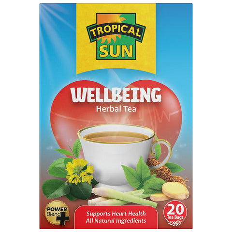 Wellbeing Tea